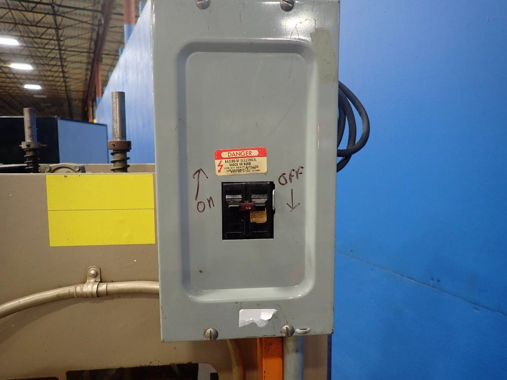 Zed Industries 14x15 Rotary Heat Sealer - 15rs