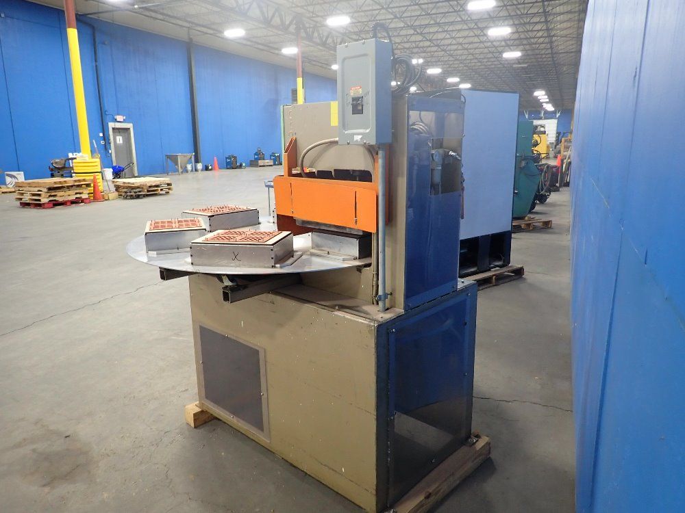 Zed Industries 14x15 Rotary Heat Sealer - 15rs