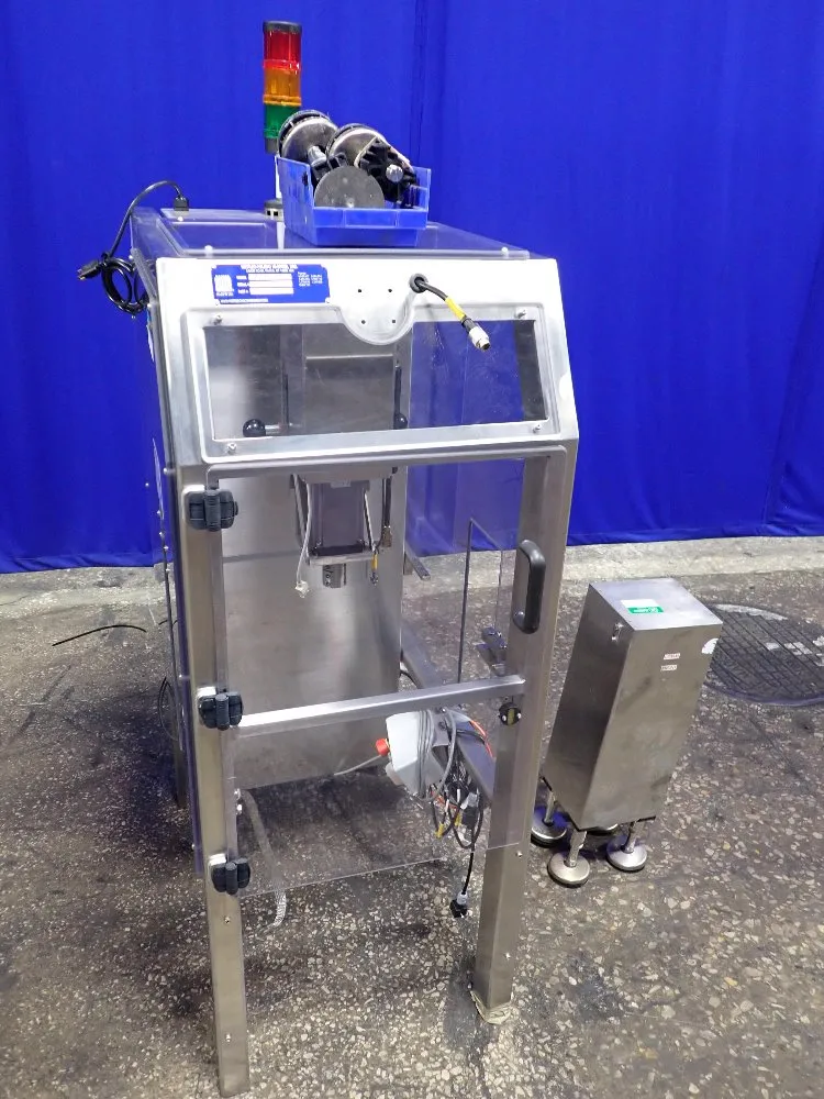 Mettlertoledo Check Weigher