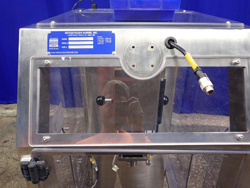 Mettlertoledo Check Weigher