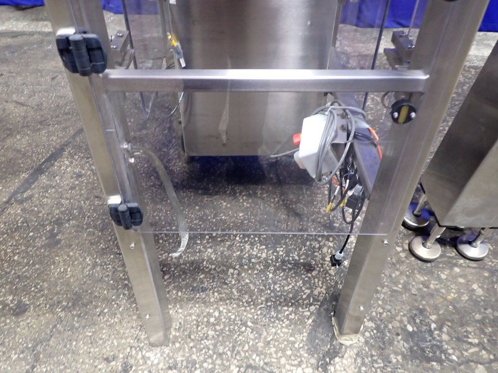 Mettlertoledo Check Weigher