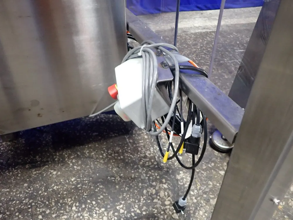 Mettlertoledo Check Weigher