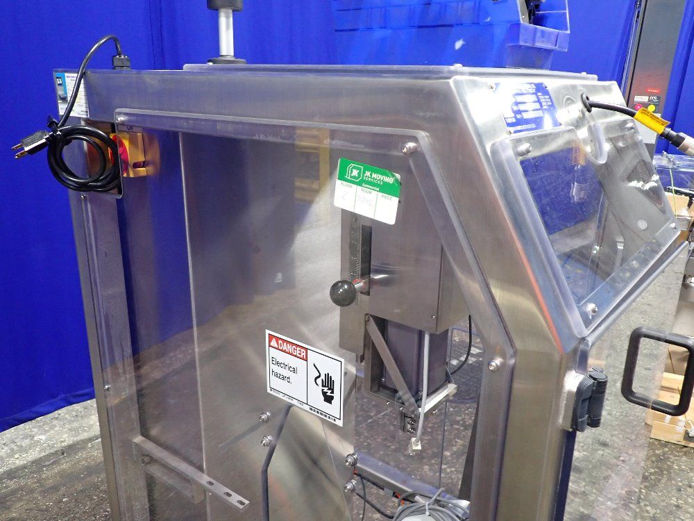 Mettlertoledo Check Weigher