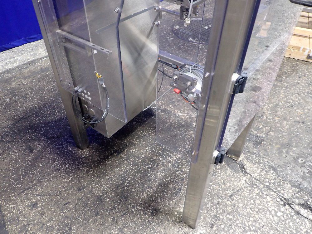 Mettlertoledo Check Weigher