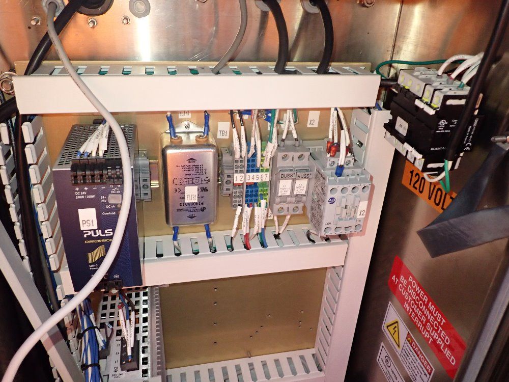 Mettlertoledo Check Weigher