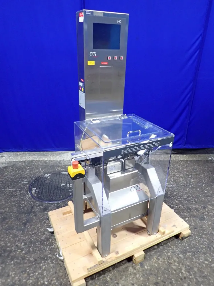 Ocs Check Weigher