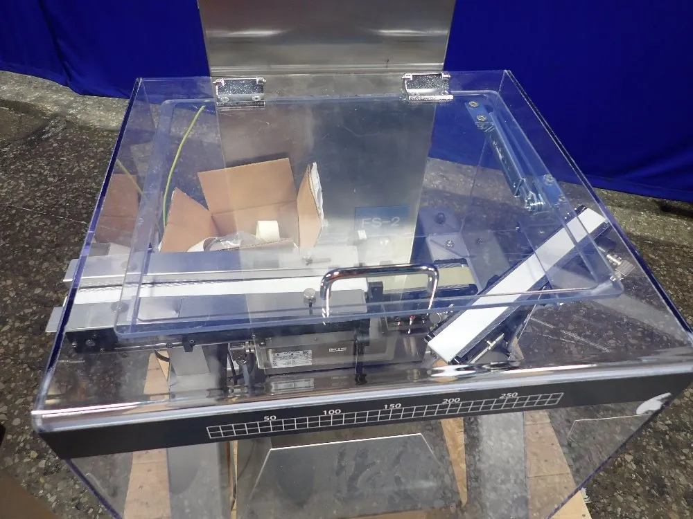 Ocs Check Weigher