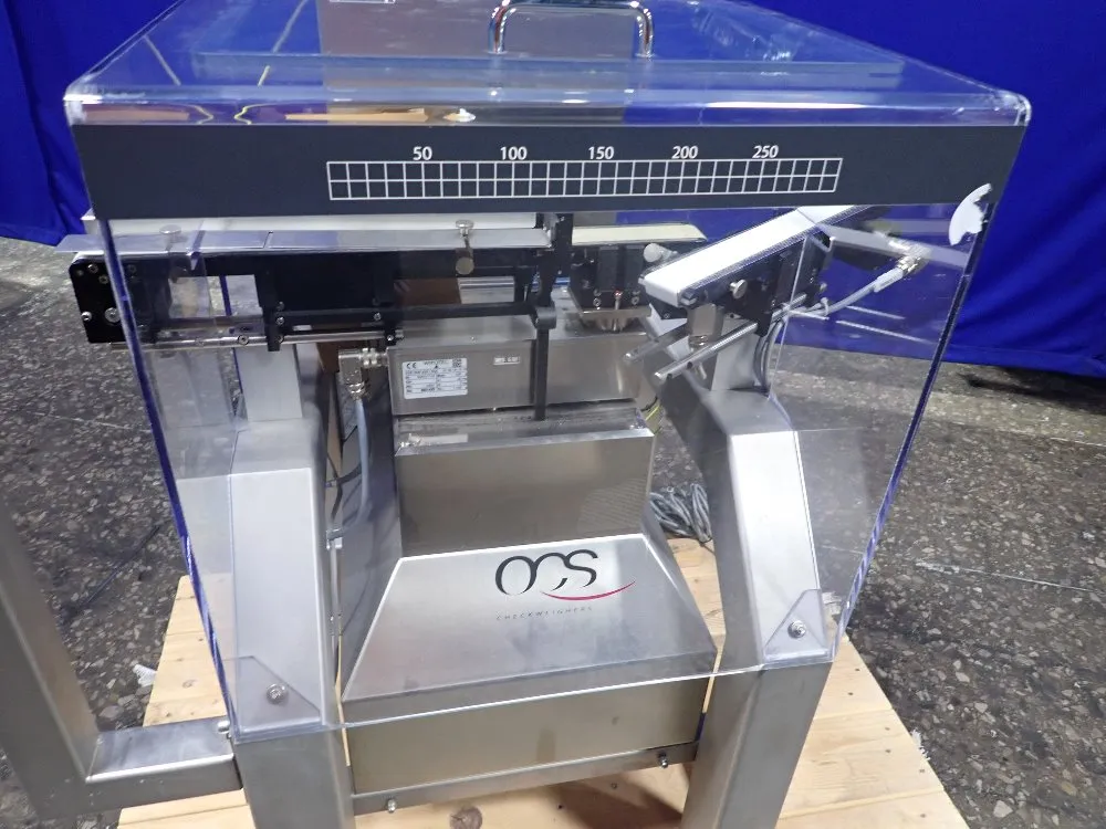 Ocs Check Weigher
