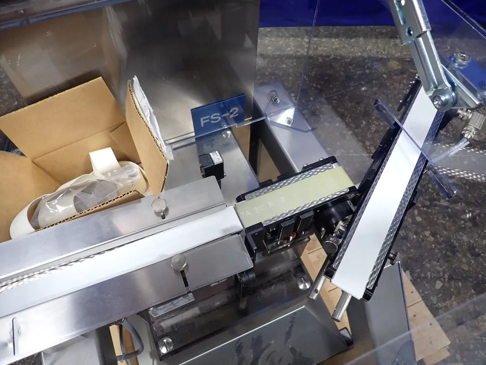 Ocs Check Weigher
