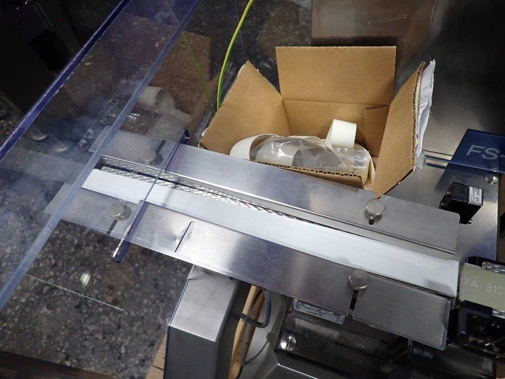 Ocs Check Weigher