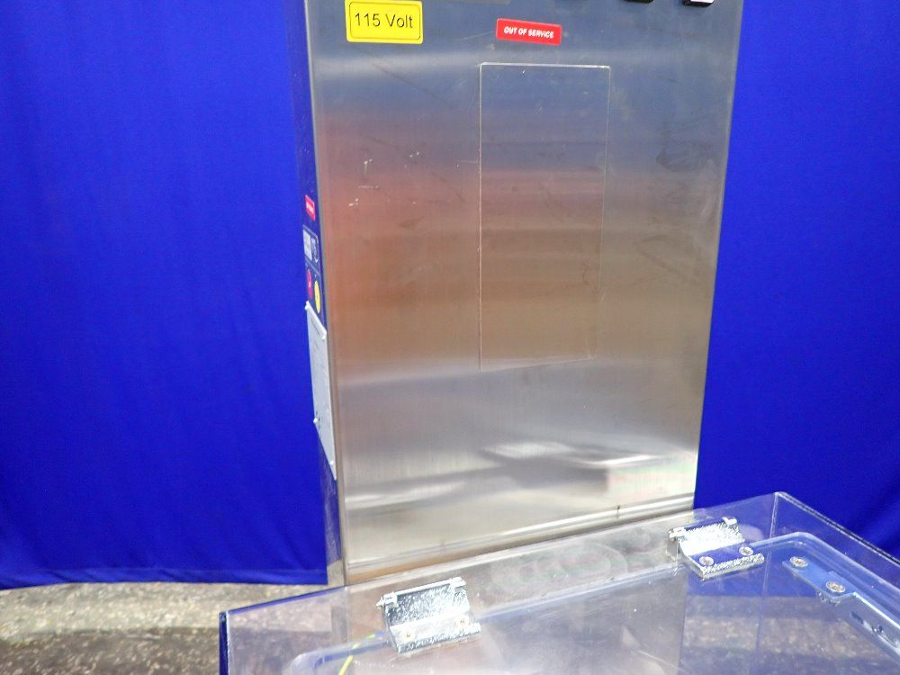 Ocs Check Weigher