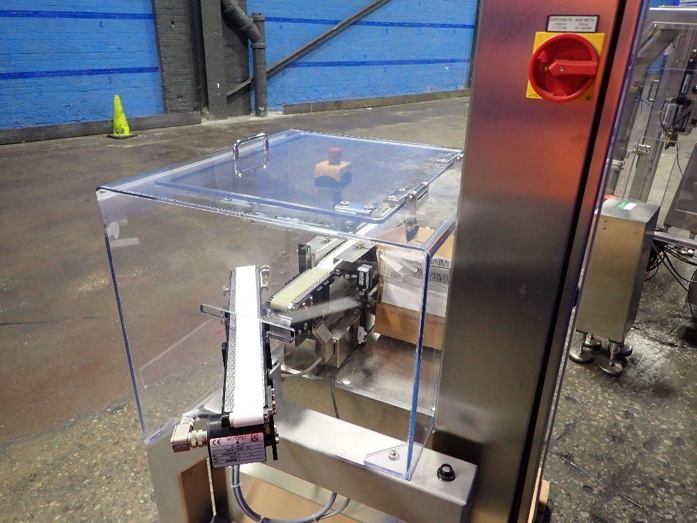 Ocs Check Weigher