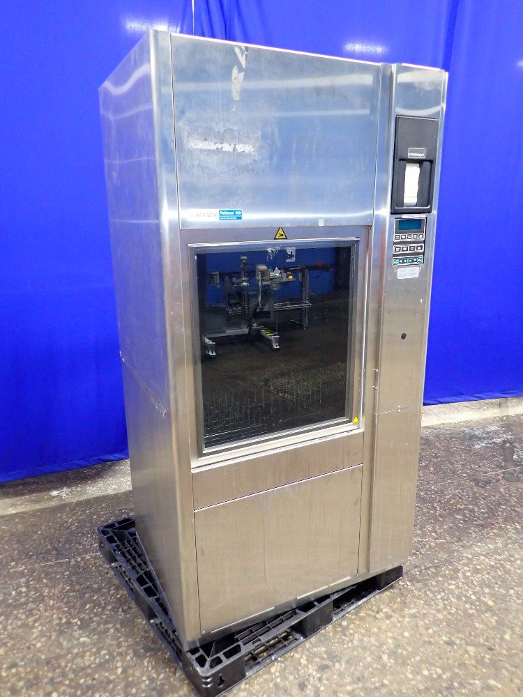 Steris Laboratory Glassware Washer