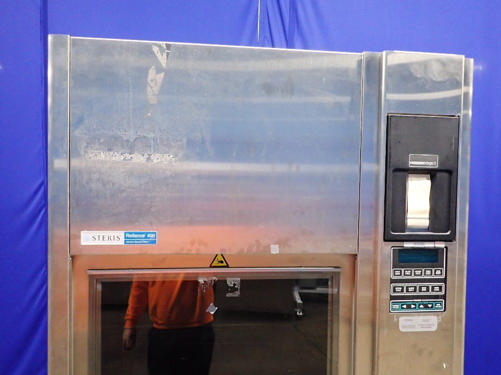 Steris Laboratory Glassware Washer