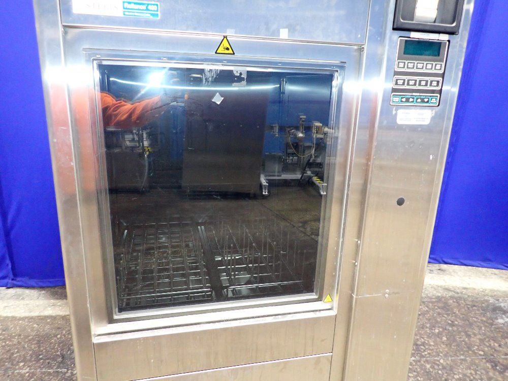 Steris Laboratory Glassware Washer