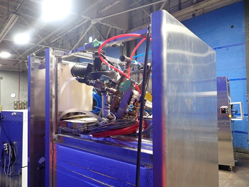 Steris Laboratory Glassware Washer