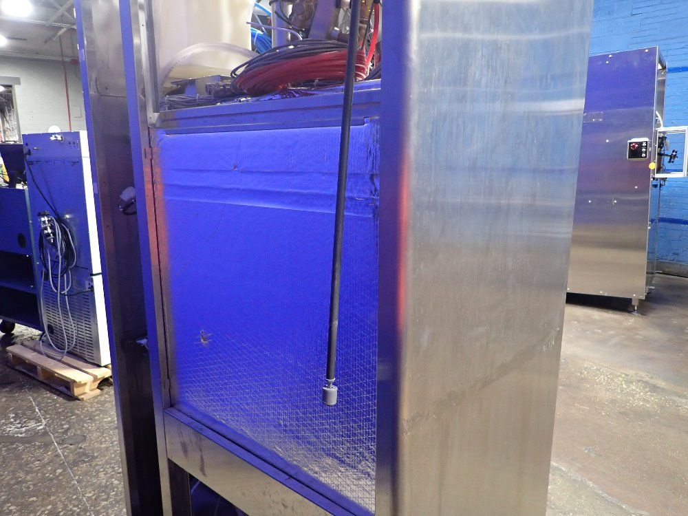 Steris Laboratory Glassware Washer