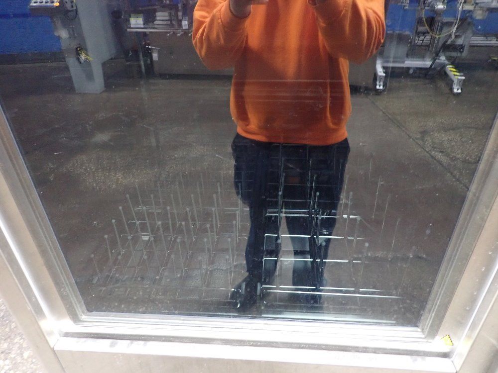 Steris Laboratory Glassware Washer