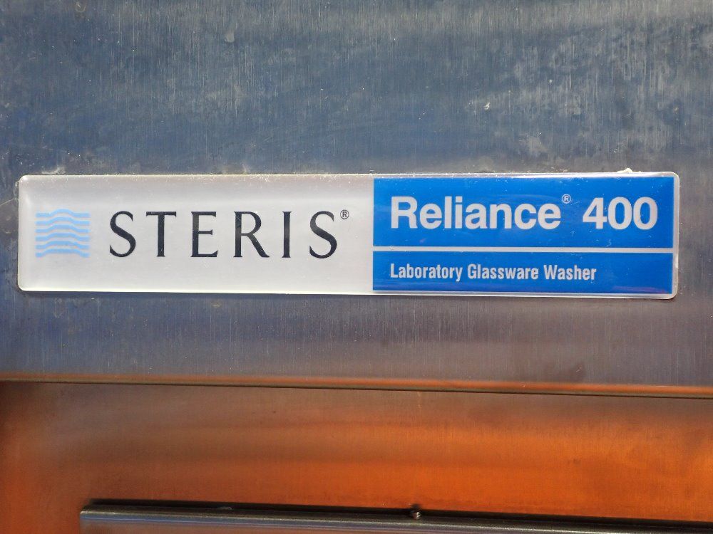 Steris Laboratory Glassware Washer