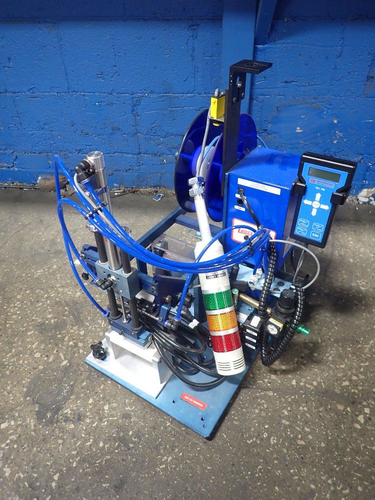 Label Mill Labeler - Lm1005tts-rm