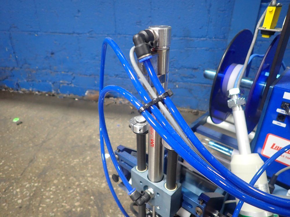 Label Mill Labeler - Lm1005tts-rm