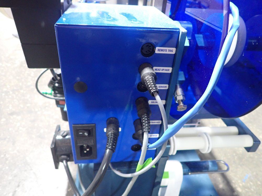 Label Mill Labeler - Lm1005tts-rm