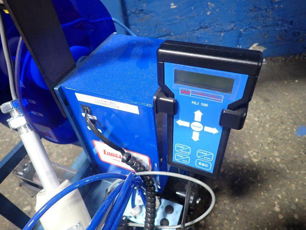 Label Mill Labeler - Lm1005tts-rm