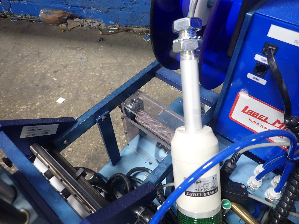 Label Mill Labeler - Lm1005tts-rm