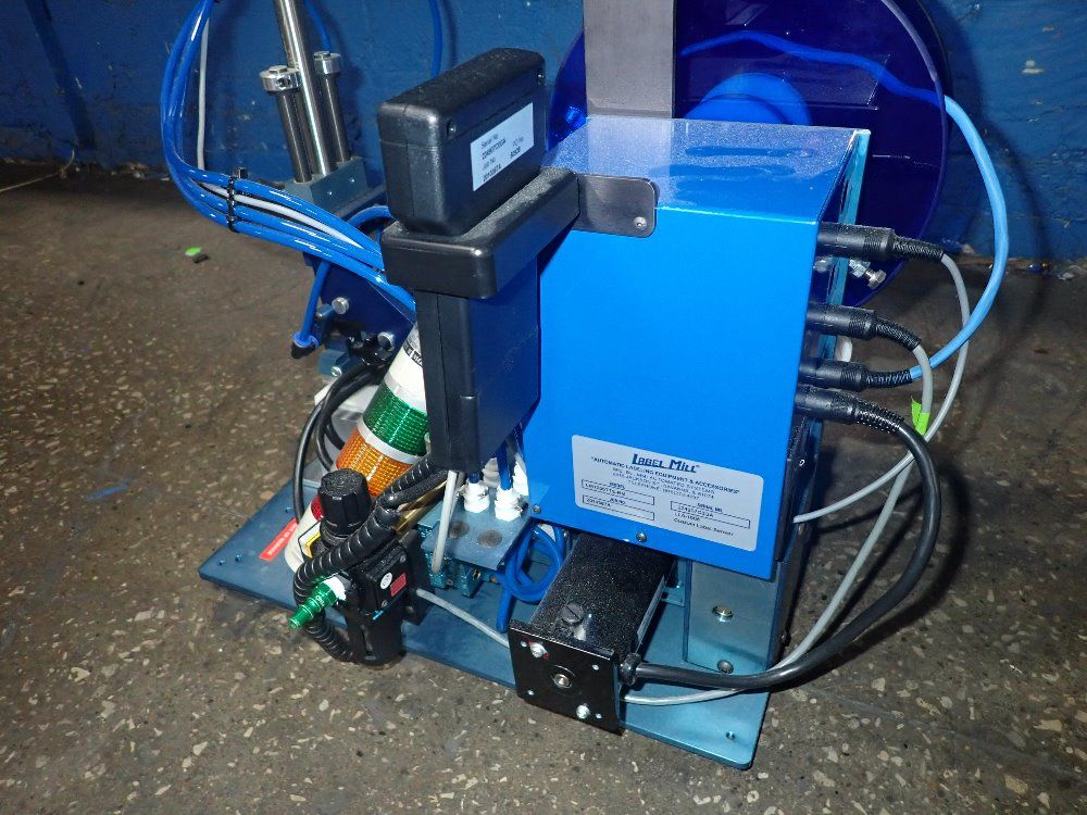 Label Mill Labeler - Lm1005tts-rm