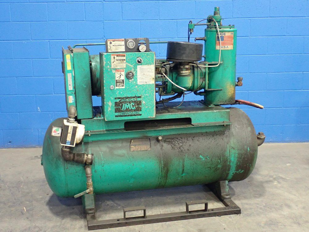 American Imc Inc. 25 Hp Air Compressor - 25hp