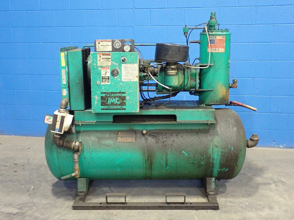 American Imc Inc. 25 Hp Air Compressor - 25hp