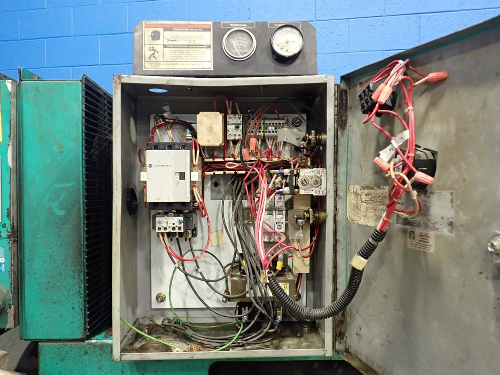 American Imc Inc. 25 Hp Air Compressor - 25hp