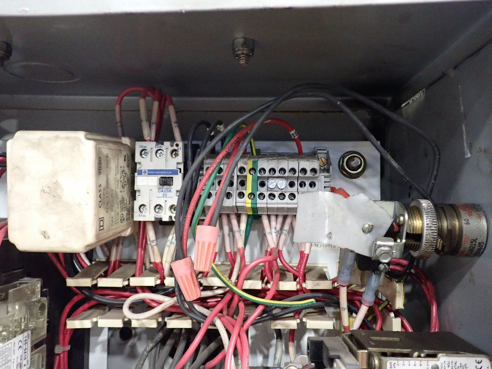 American Imc Inc. 25 Hp Air Compressor - 25hp