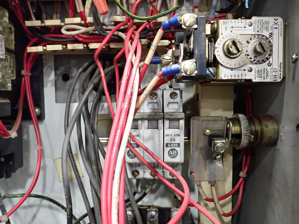 American Imc Inc. 25 Hp Air Compressor - 25hp