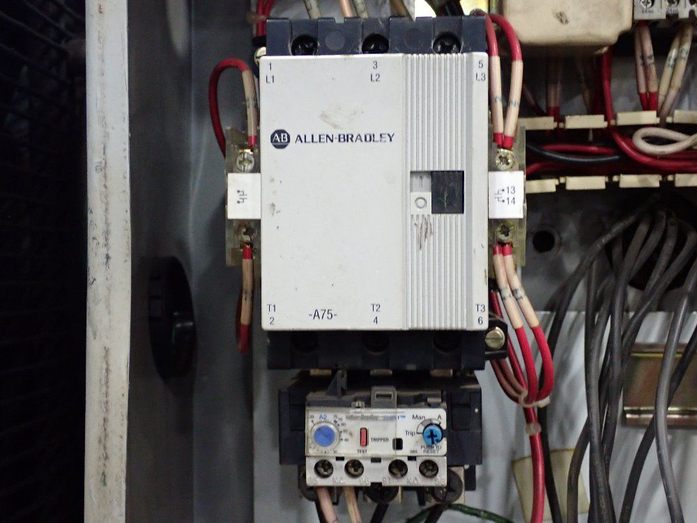 American Imc Inc. 25 Hp Air Compressor - 25hp