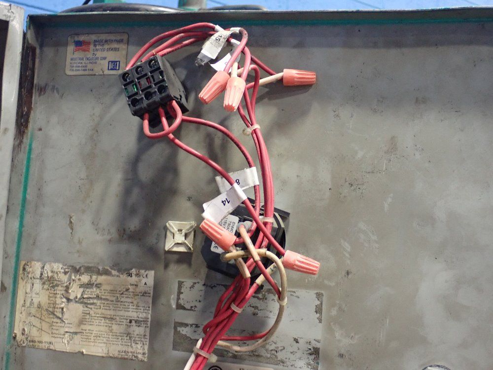 American Imc Inc. 25 Hp Air Compressor - 25hp