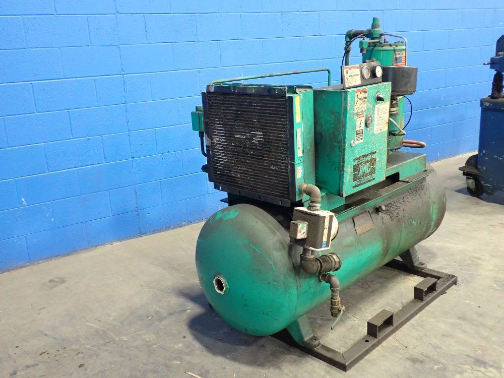 American Imc Inc. 25 Hp Air Compressor - 25hp