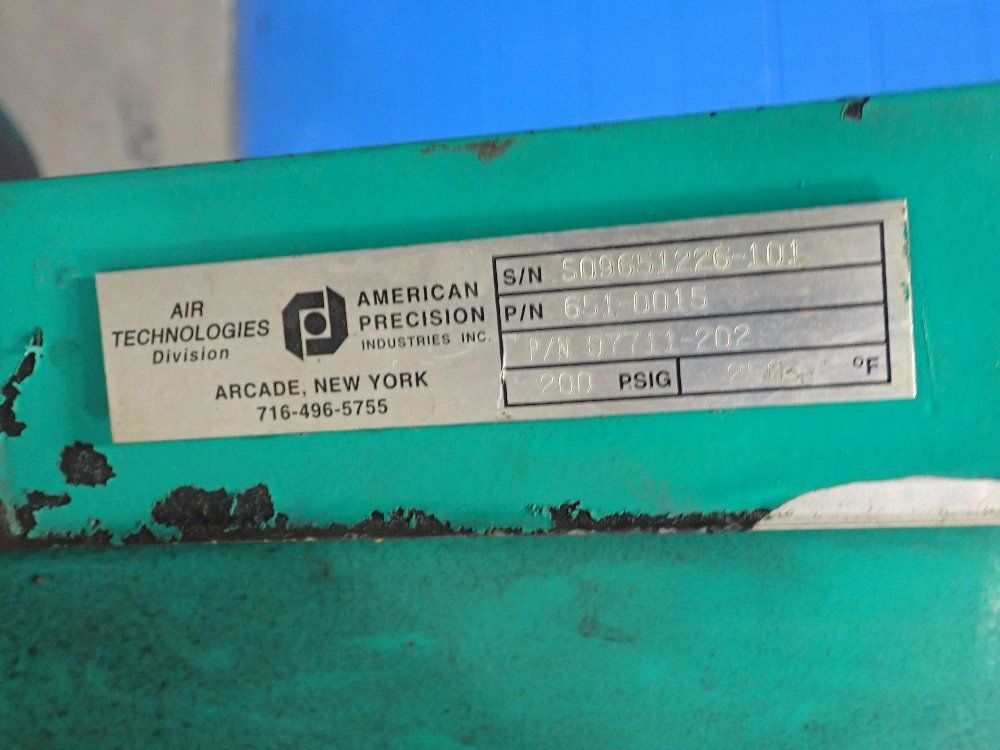 American Imc Inc. 25 Hp Air Compressor - 25hp