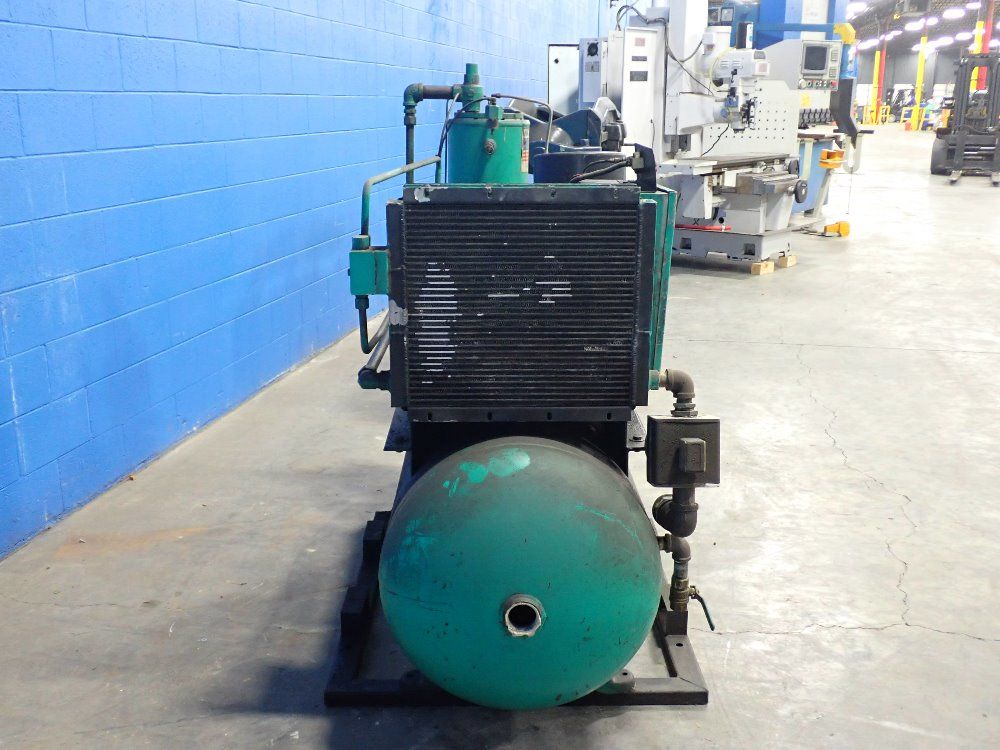 American Imc Inc. 25 Hp Air Compressor - 25hp