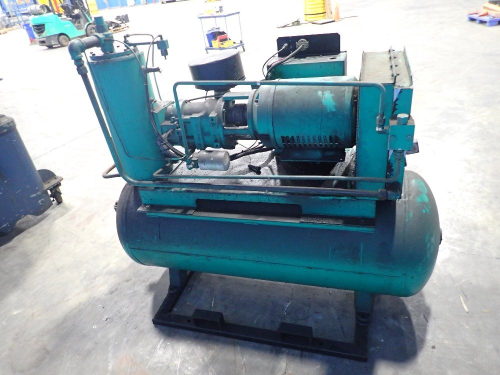 American Imc Inc. 25 Hp Air Compressor - 25hp