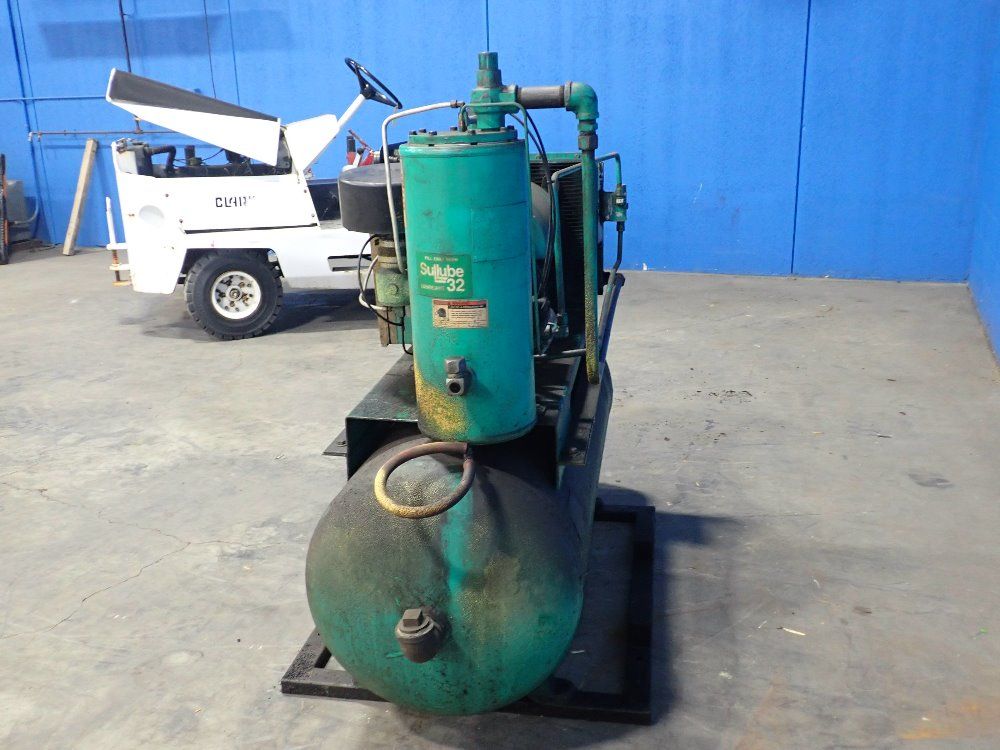 American Imc Inc. 25 Hp Air Compressor - 25hp