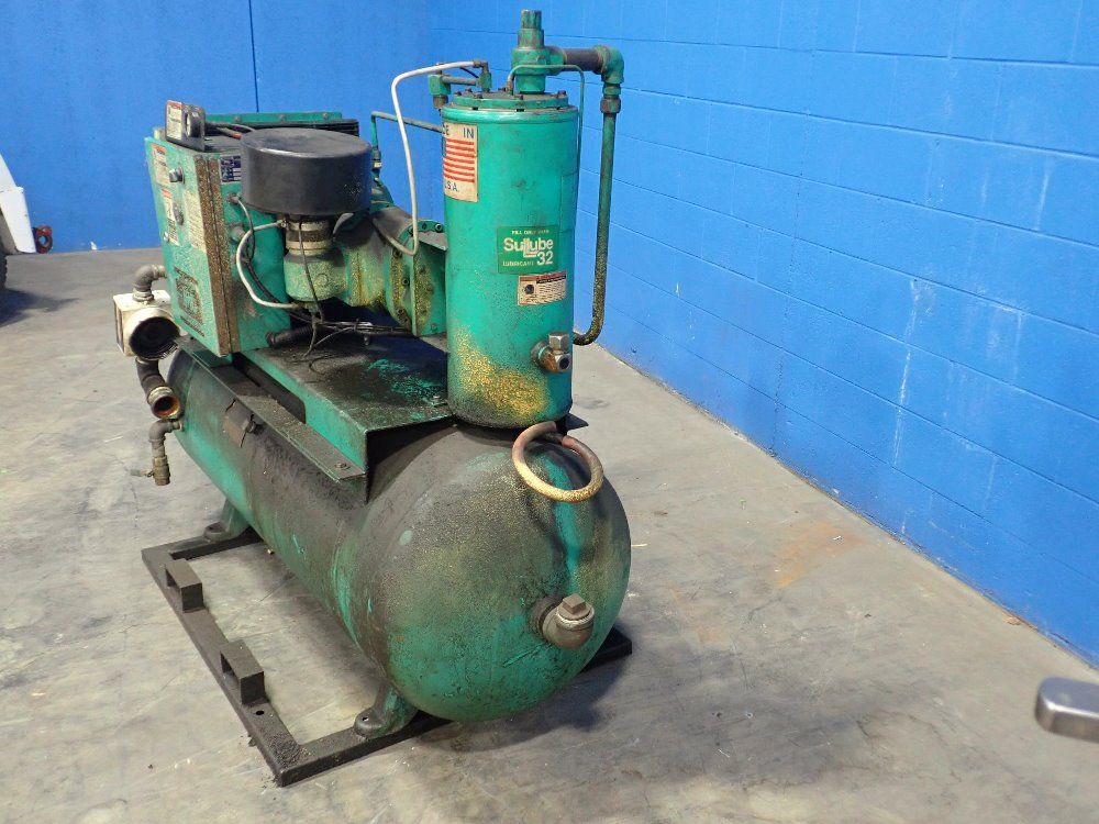 American Imc Inc. 25 Hp Air Compressor - 25hp