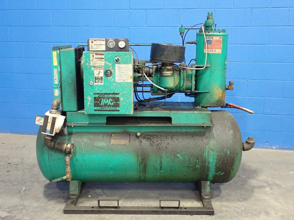 American Imc Inc. 25 Hp Air Compressor - 25hp