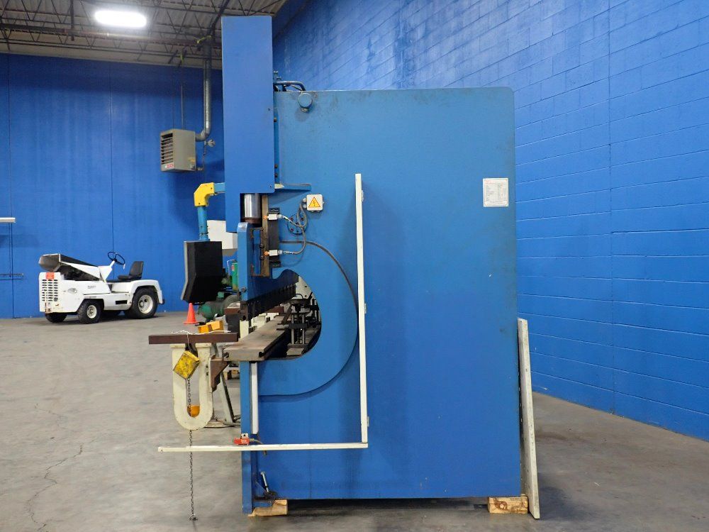 Knuth Machine Tools Usa Inc. 88 Tons Hydraulic Press Brake - Ap-8-88 2004 (ahk 2680)