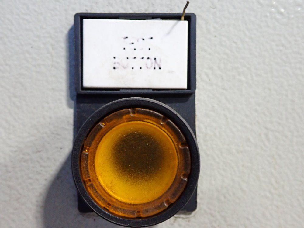 Knuth Machine Tools Usa Inc. 88 Tons Hydraulic Press Brake - Ap-8-88 2004 (ahk 2680)