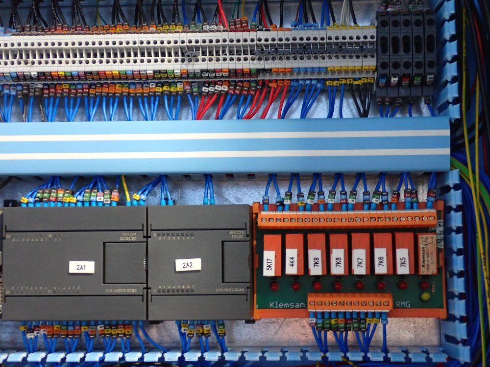 Knuth Machine Tools Usa Inc. 88 Tons Hydraulic Press Brake - Ap-8-88 2004 (ahk 2680)