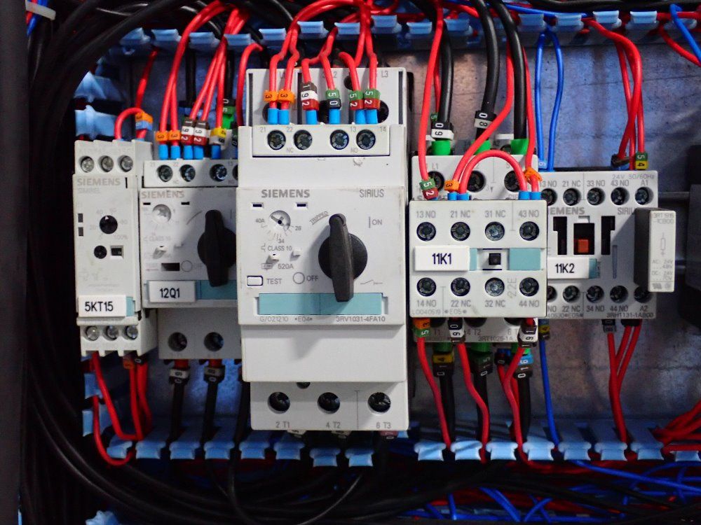 Knuth Machine Tools Usa Inc. 88 Tons Hydraulic Press Brake - Ap-8-88 2004 (ahk 2680)