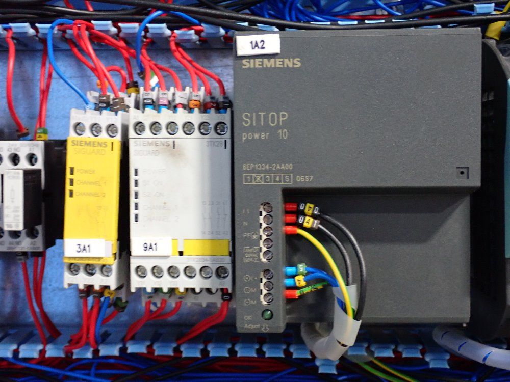 Knuth Machine Tools Usa Inc. 88 Tons Hydraulic Press Brake - Ap-8-88 2004 (ahk 2680)