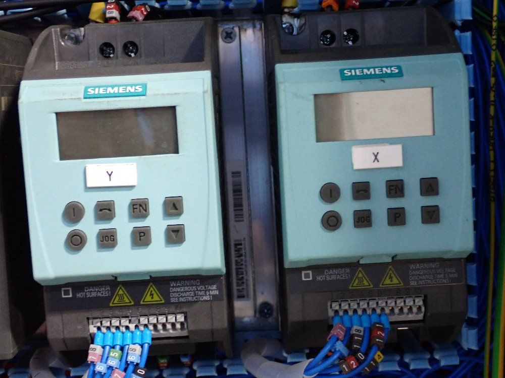 Knuth Machine Tools Usa Inc. 88 Tons Hydraulic Press Brake - Ap-8-88 2004 (ahk 2680)