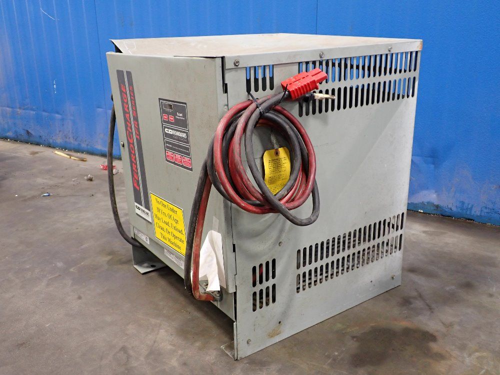 C&d Technologies 12v Battery Charger - Ifr12ce510